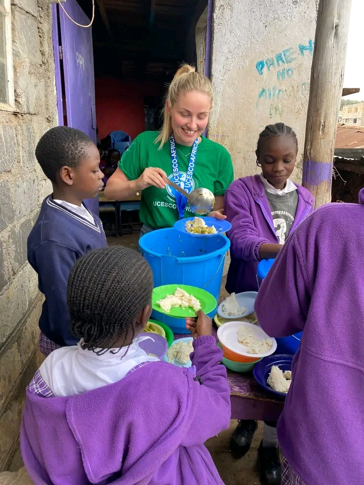 Helping community