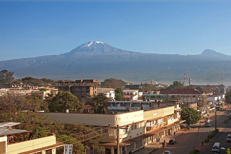Tanzania cultural visit
