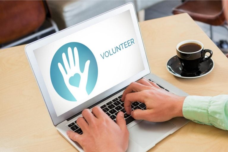 Volunteer in Tanzania